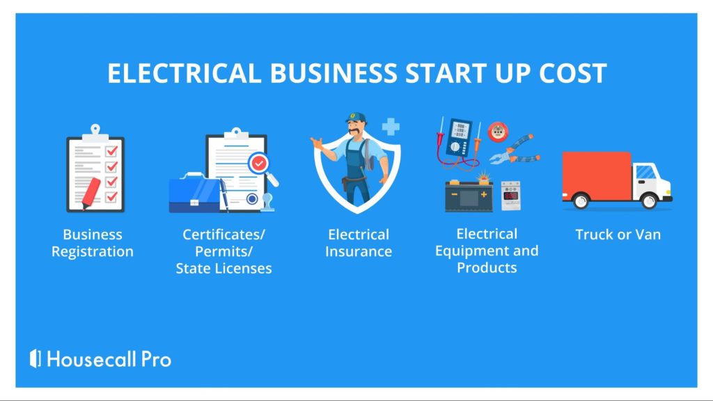 How to start your own electrical business