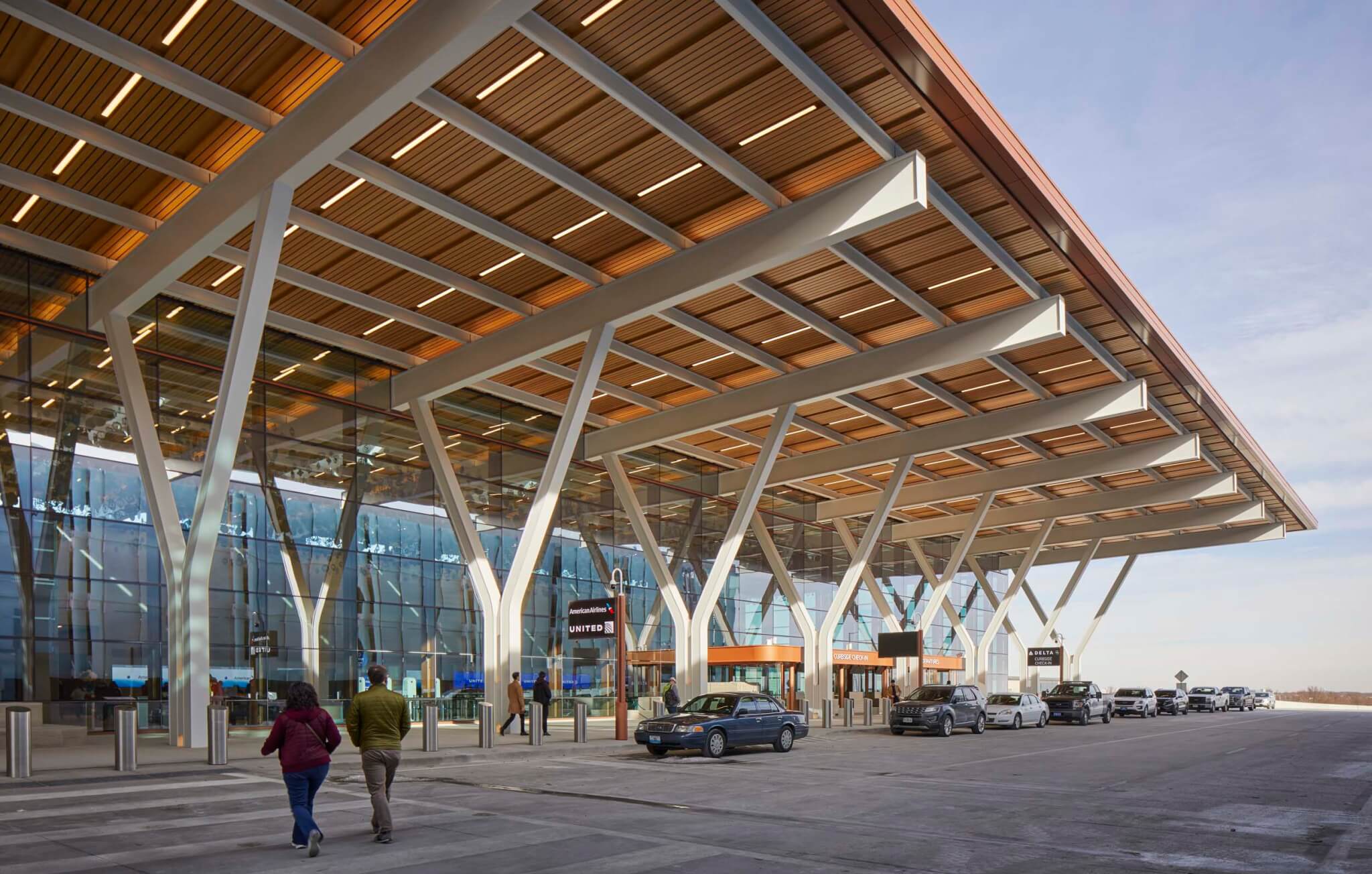 How busy is kansas city airport