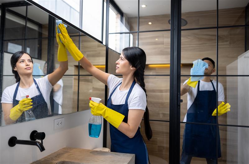 How to get more clients for cleaning business