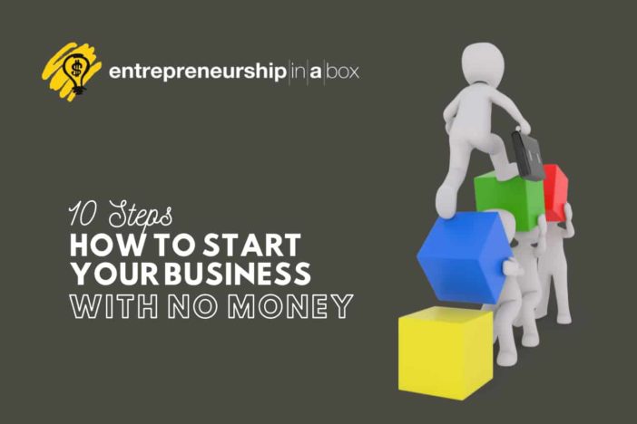 How to start a construction business with no money