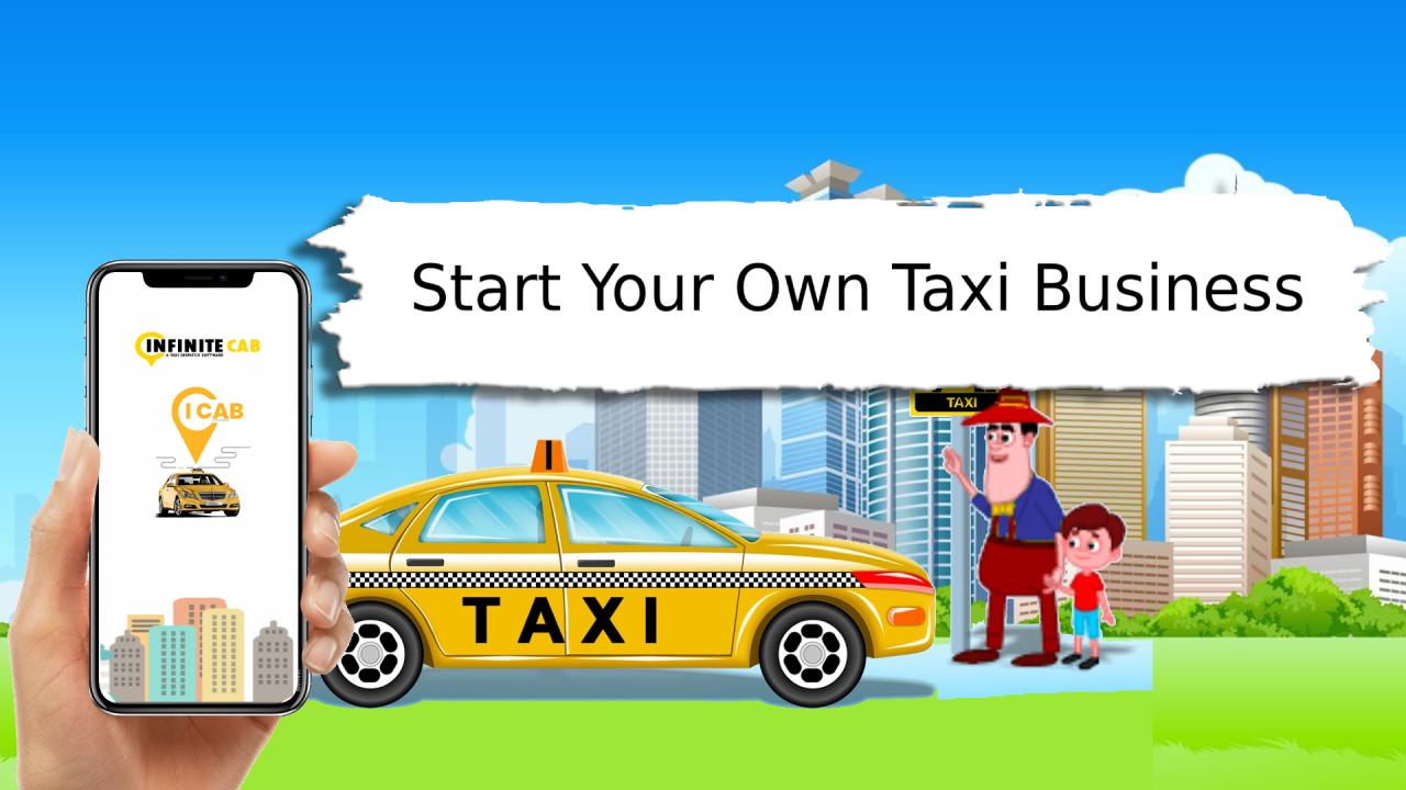 How to start taxi business