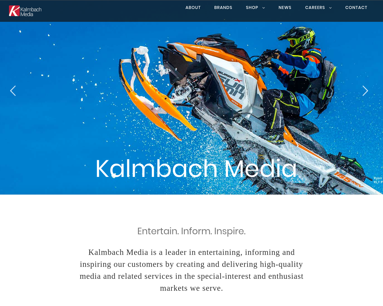 Is kalmbach publishing going out of business