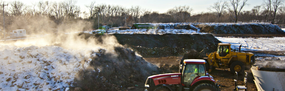 How to start a compost business