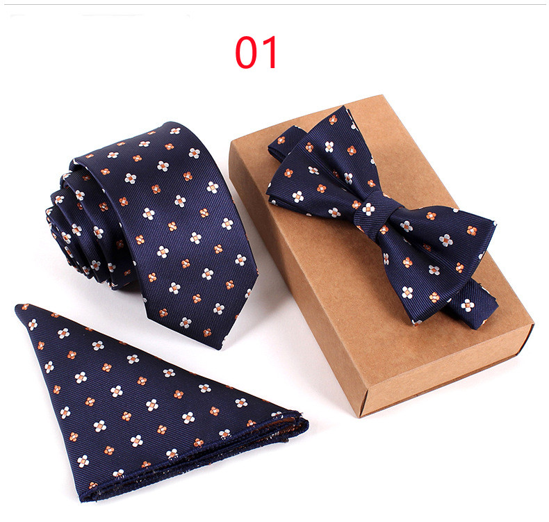 Are bow ties business professional