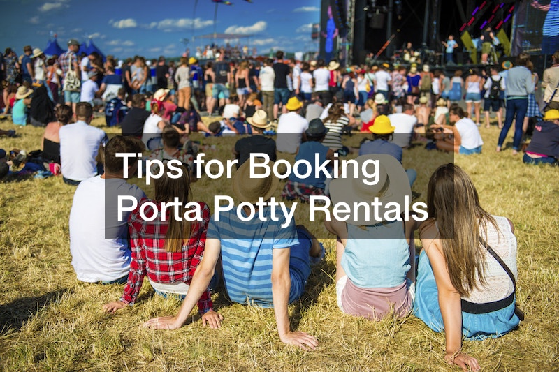 How to start a porta potty rental business