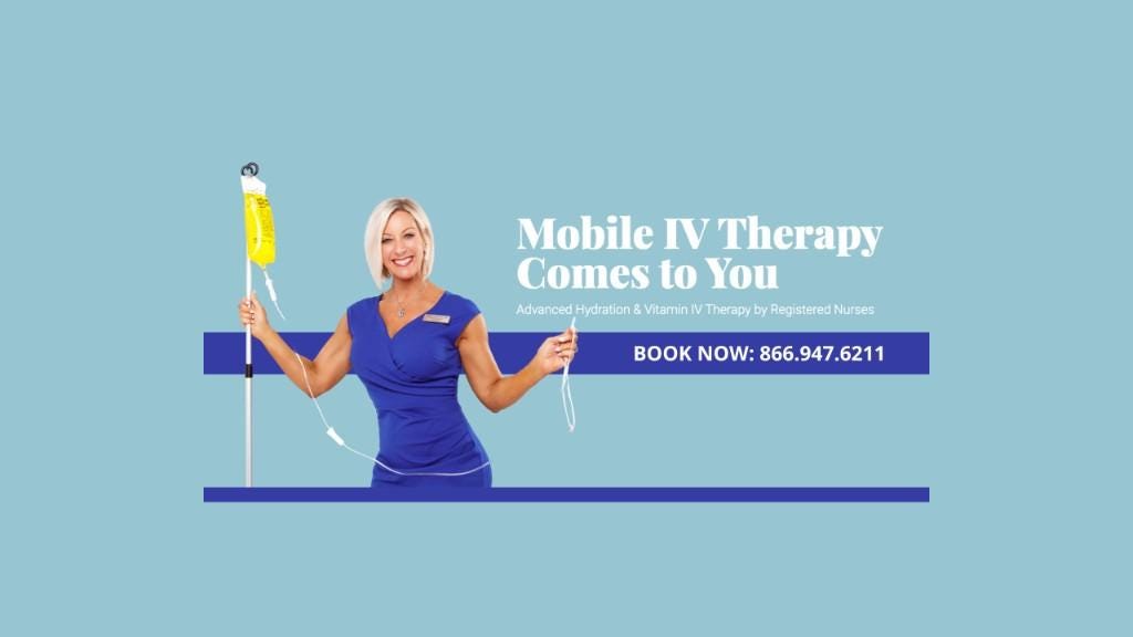 How to start a mobile iv therapy business