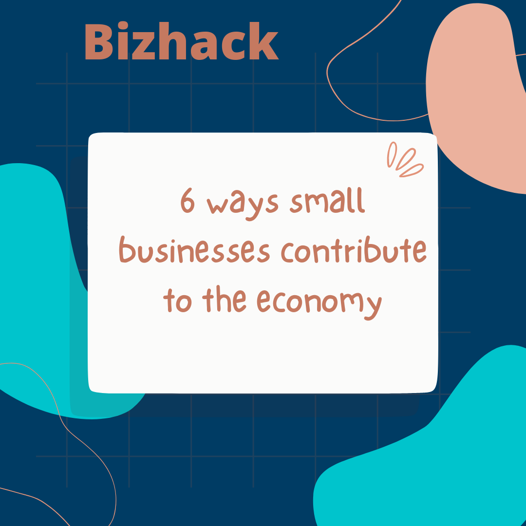 How do businesses help a country's economy