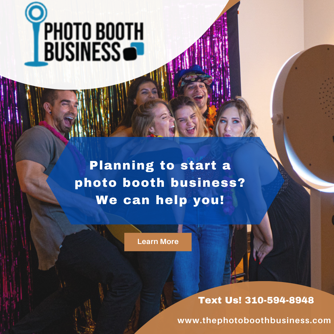 How to start a photo booth business