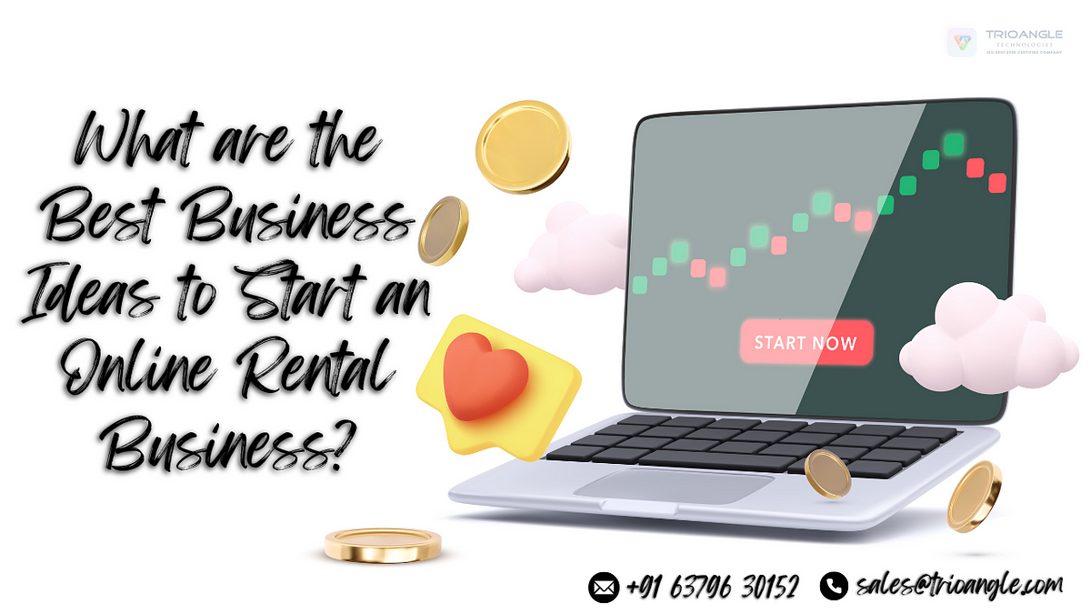 How to start an online rental business