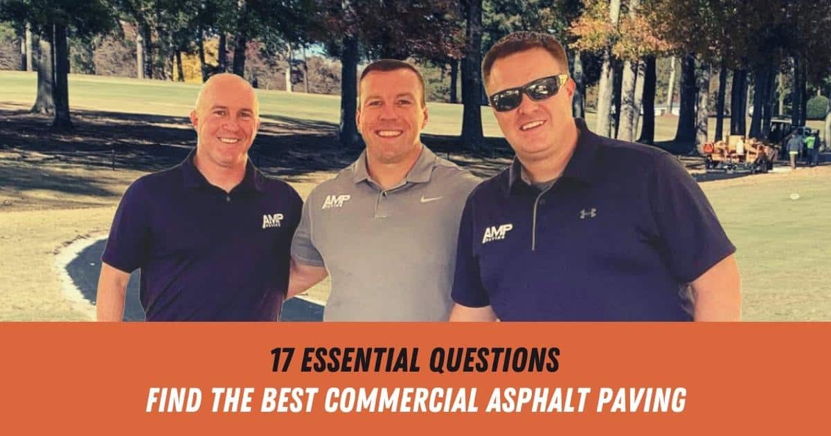 How to start an asphalt paving business