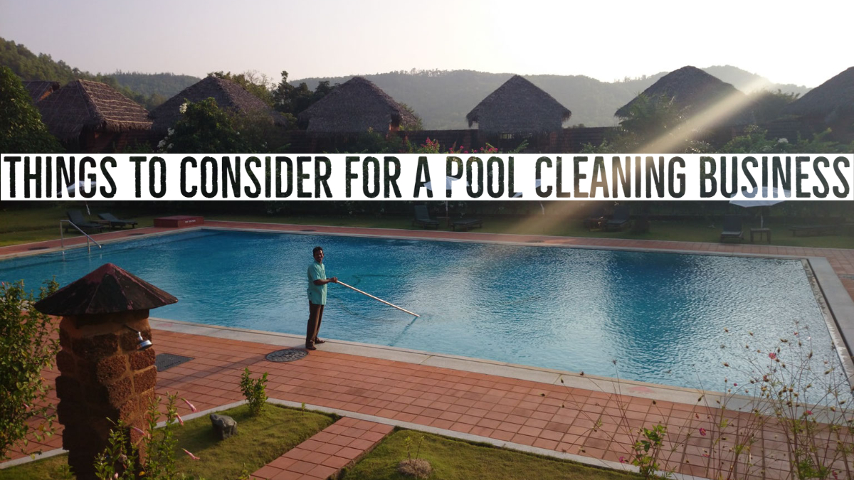 How profitable is a pool cleaning business