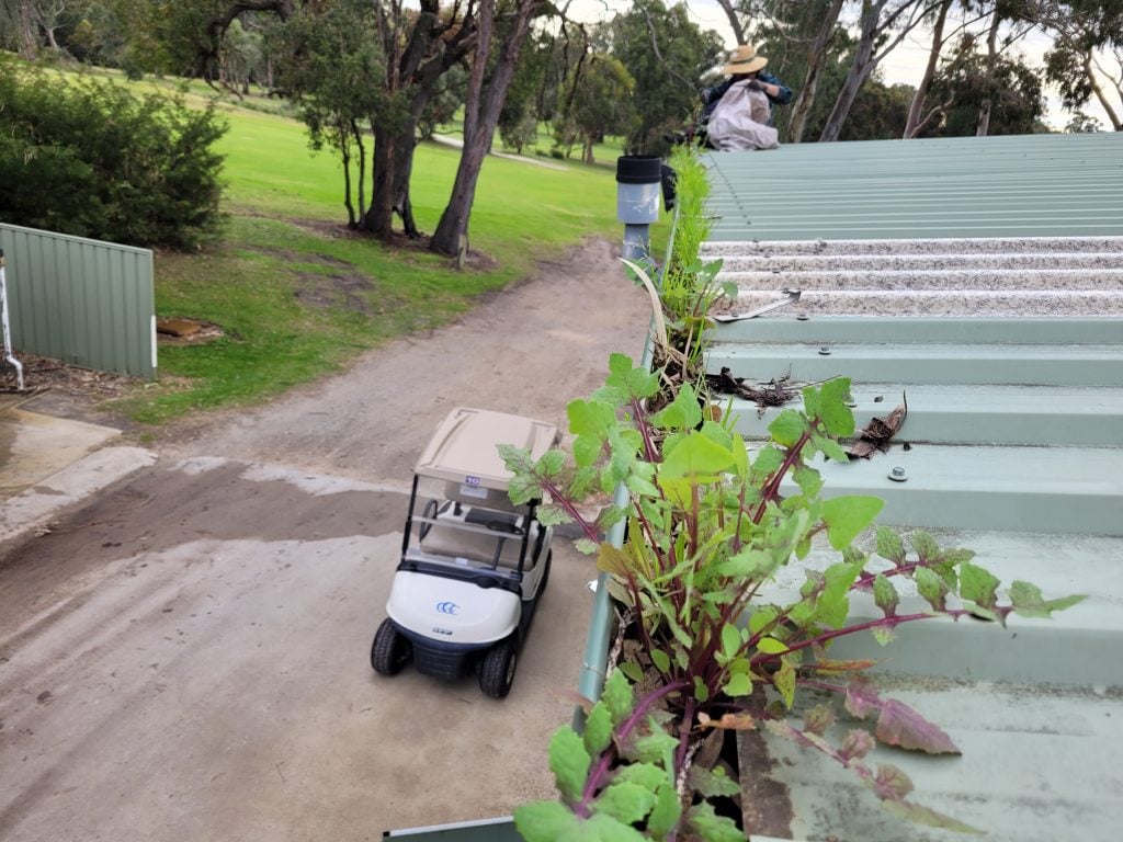 Gutter commercial checks melbourne