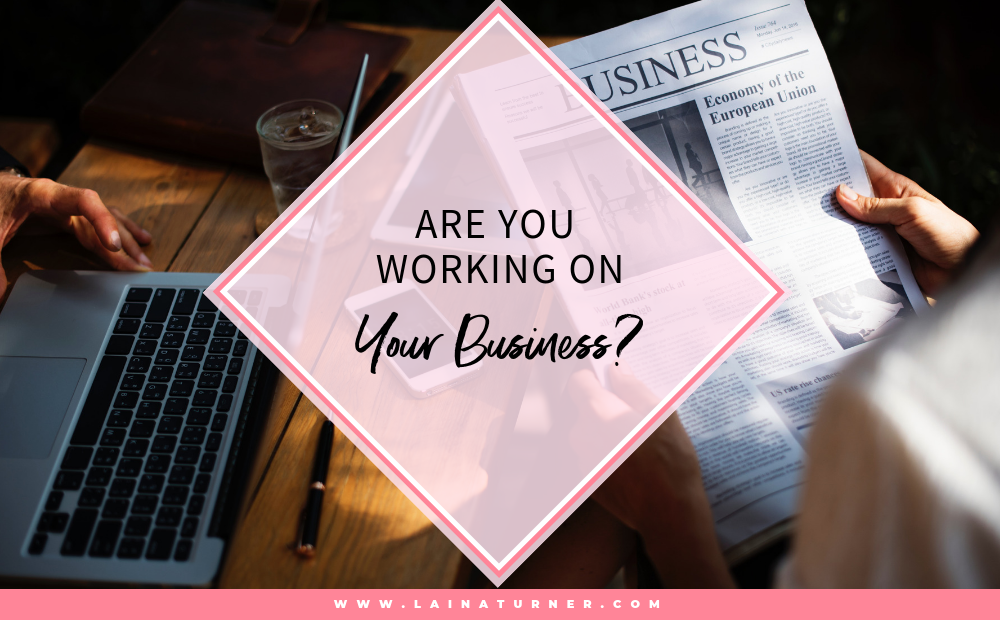 Can you live in your business