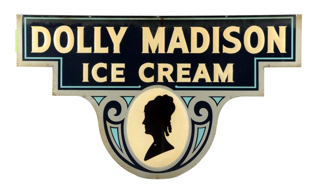 Dolly madison cream ice logo kosher