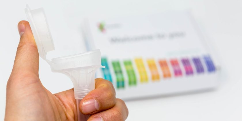 How to start a dna testing business in georgia