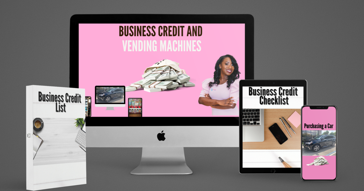 How to run a credit check on a business