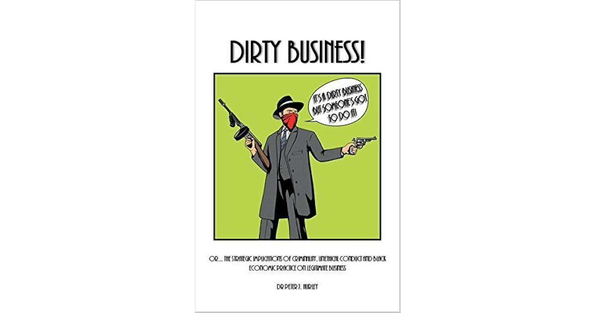 A dirty business tijan