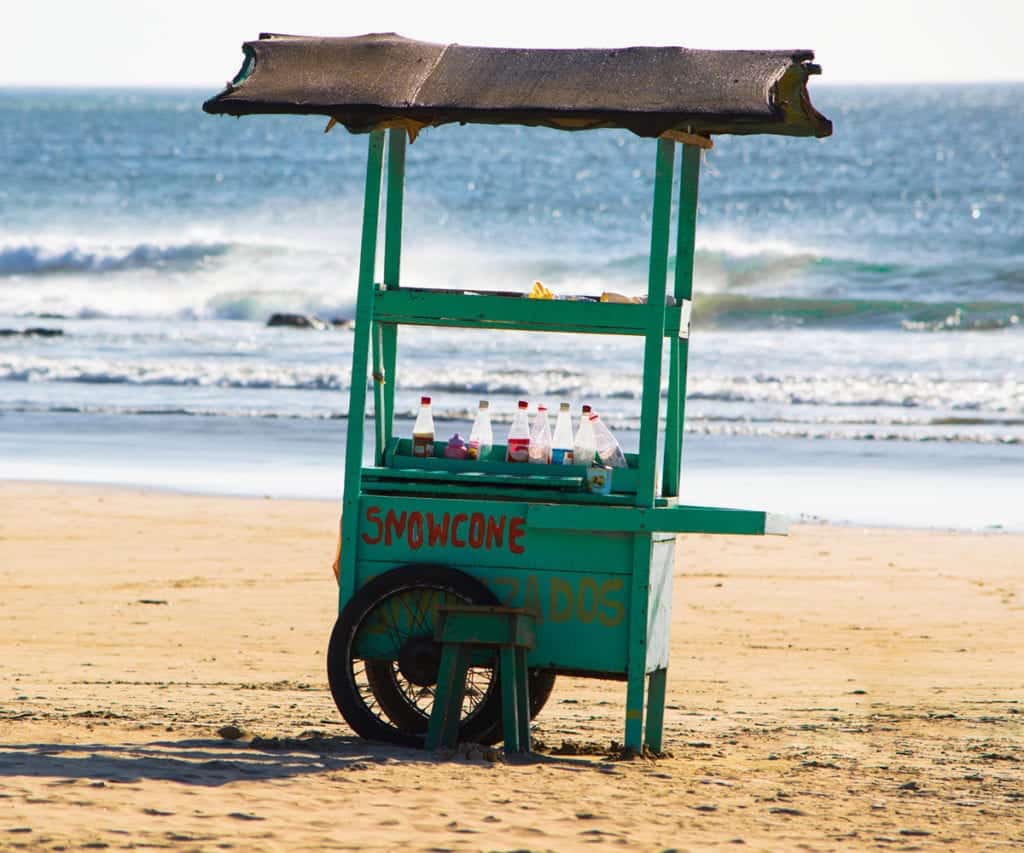 How to start a shaved ice business