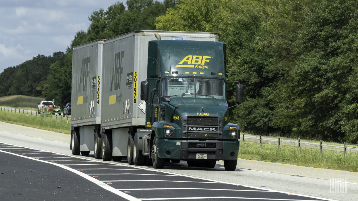 Is abf freight going out of business