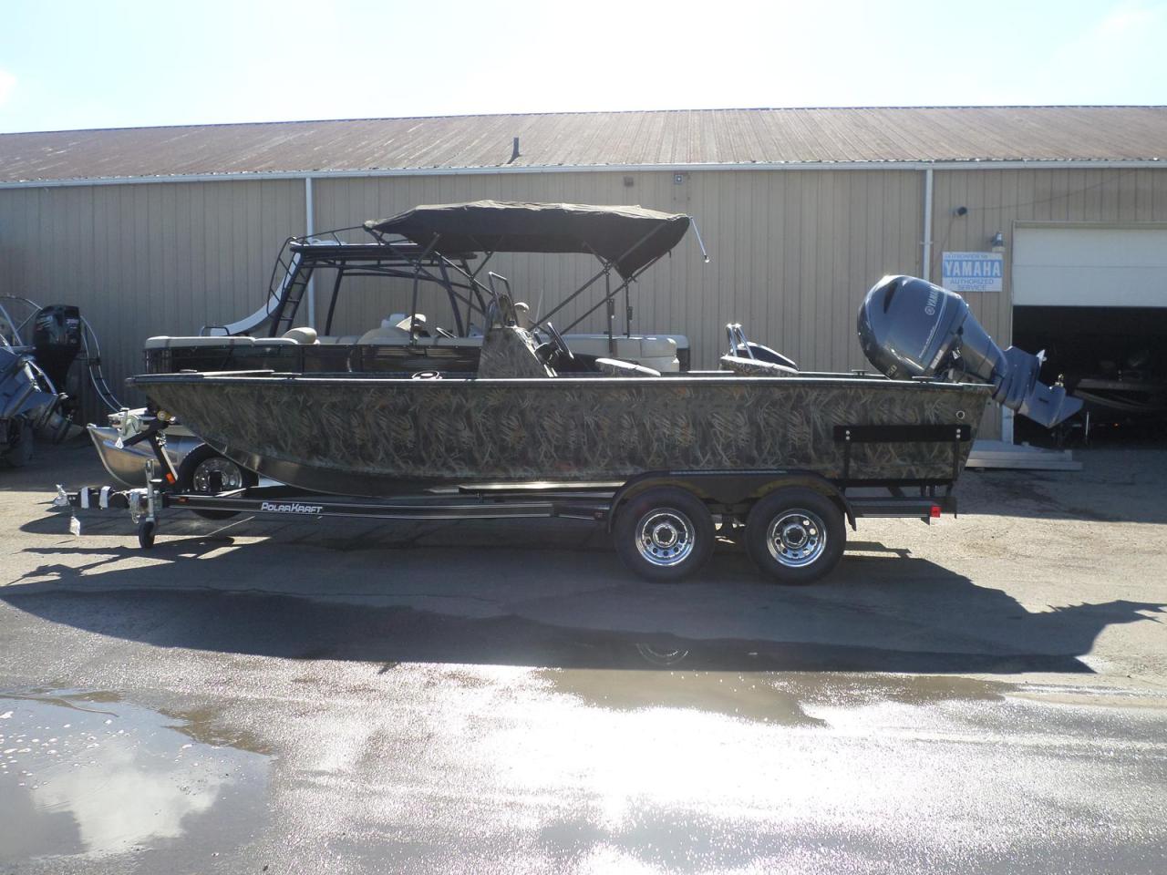 Polar kraft boats sale boat