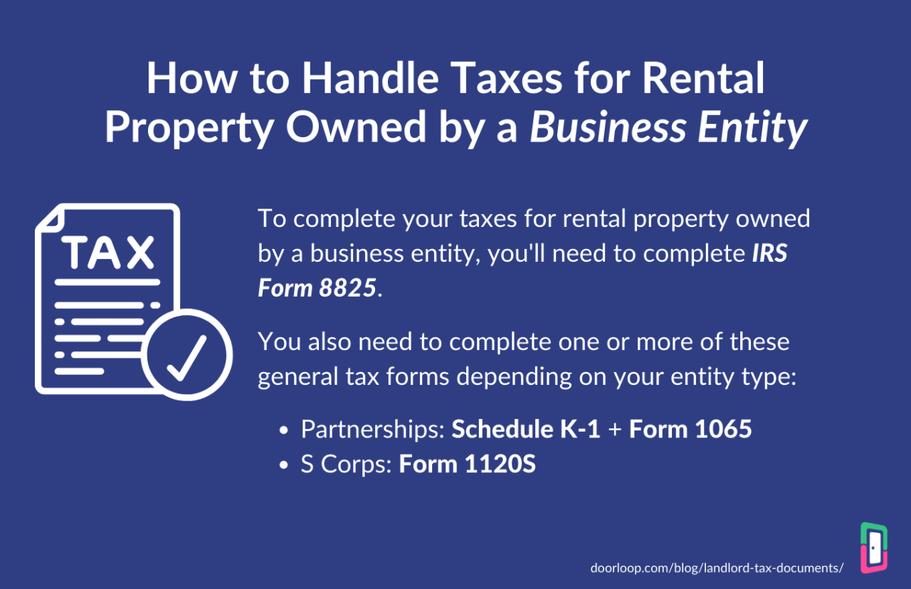 Is my rental property a qualified business income