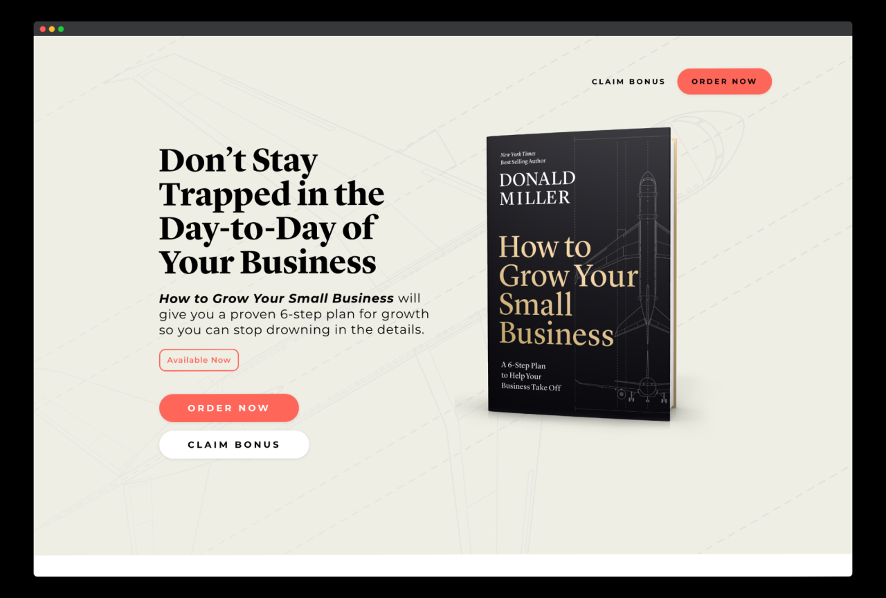 How to grow your small business pdf