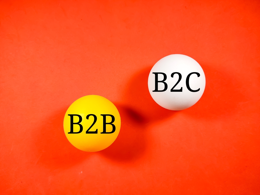 Consumer b2b