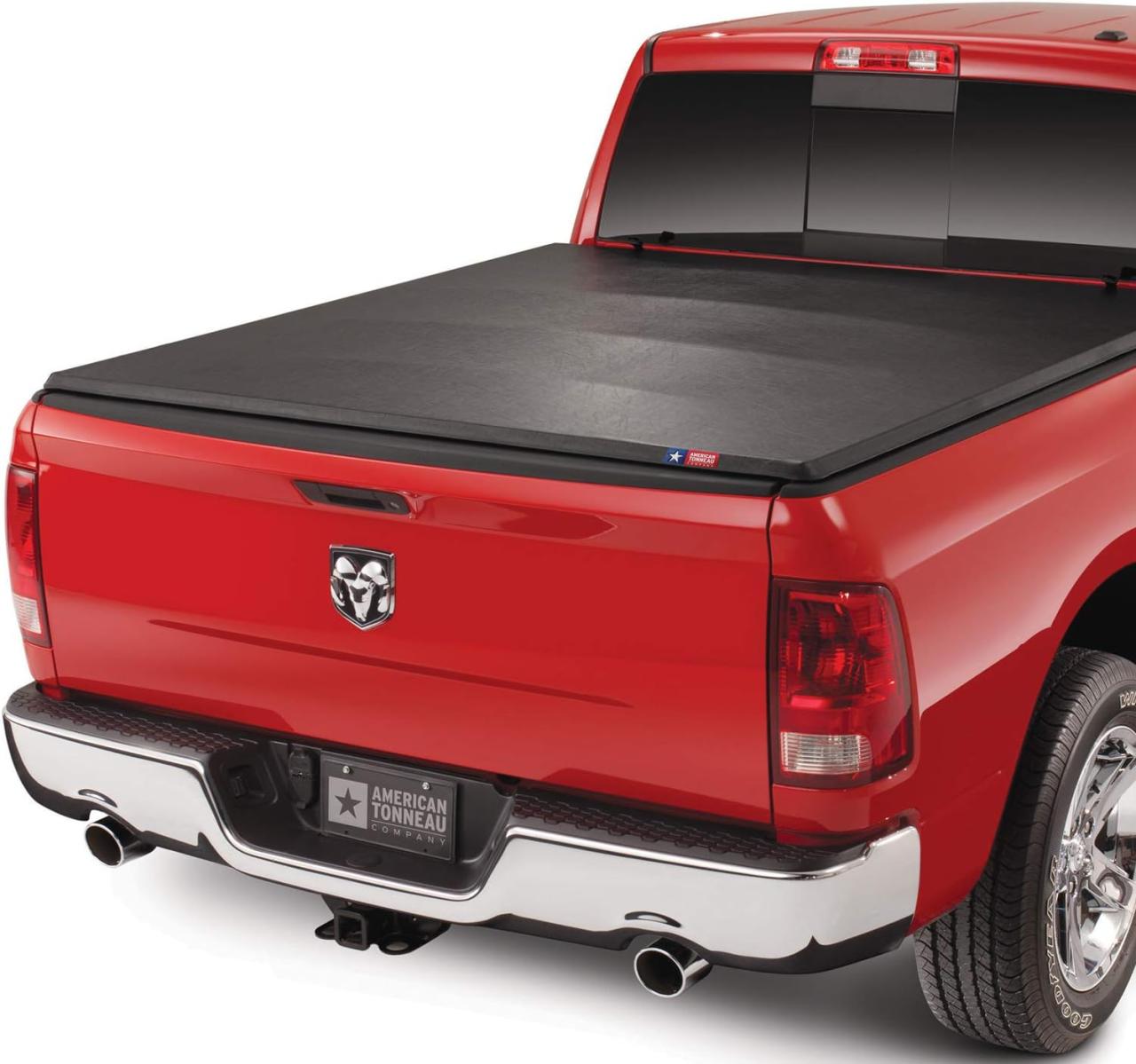 Tonneau fold