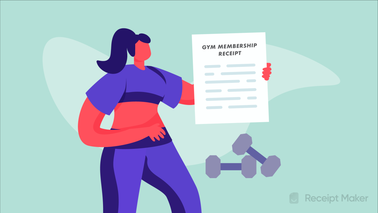 Can i write off gym membership as business expense