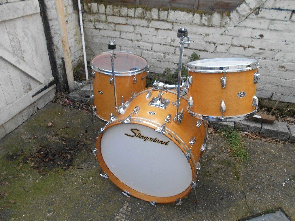 Slingerland drum