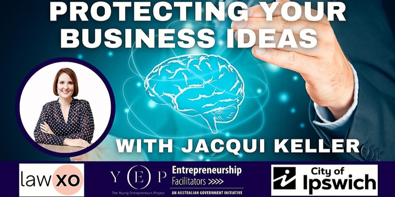 How to protect business ideas from being stolen