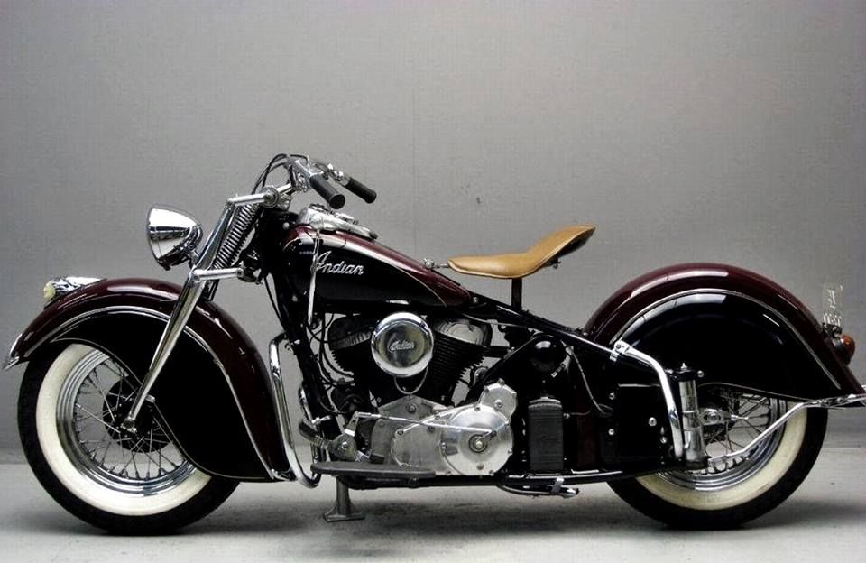 Why did indian motorcycles go out of business in 1953