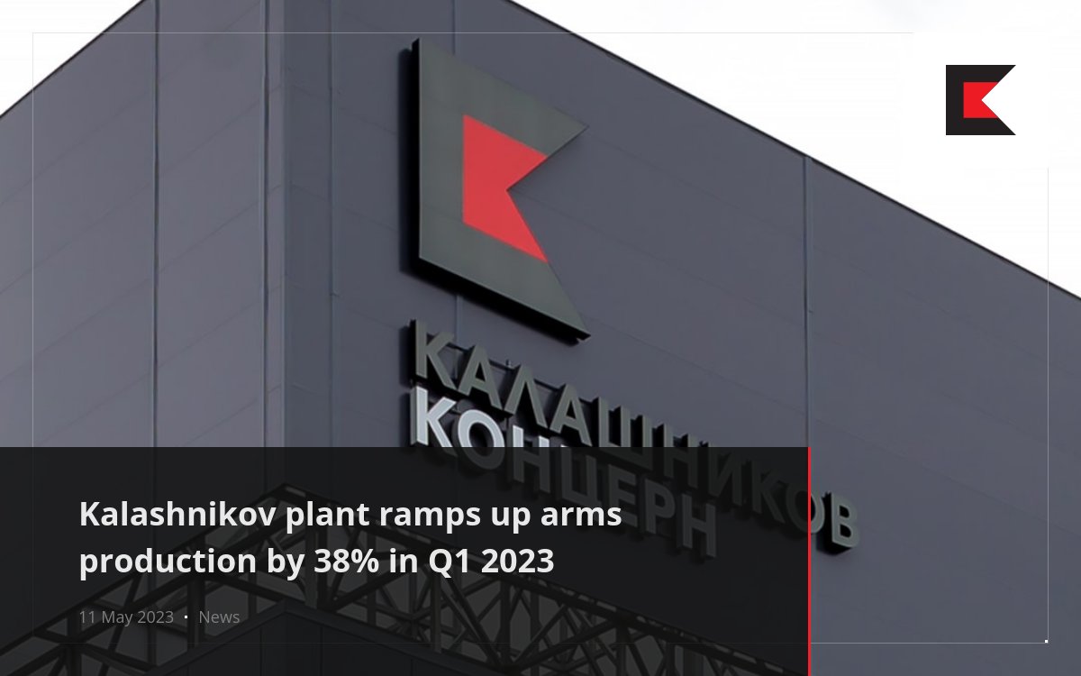 Did kalashnikov usa go out of business