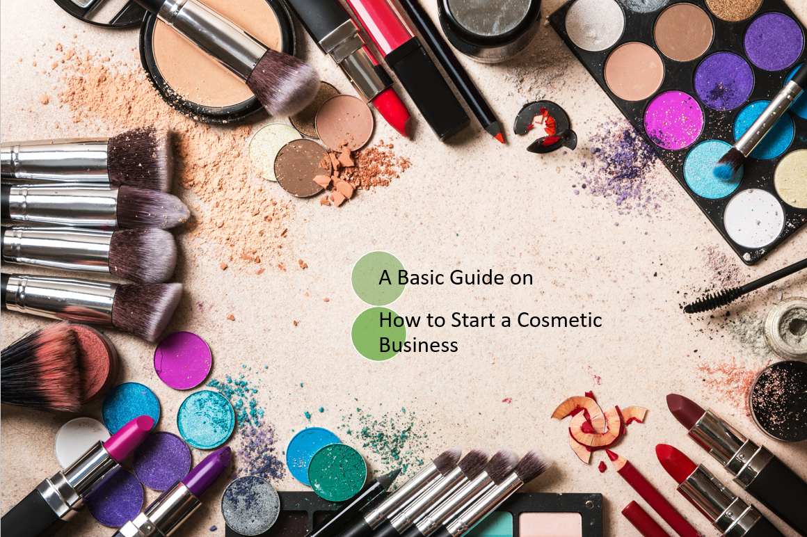 How much does it cost to start cosmetic business