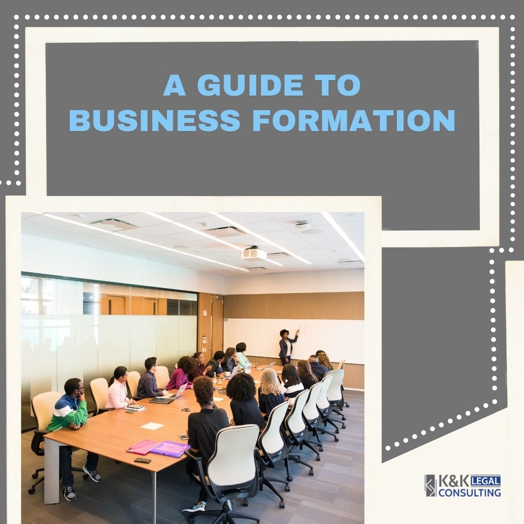 What are business formation documents