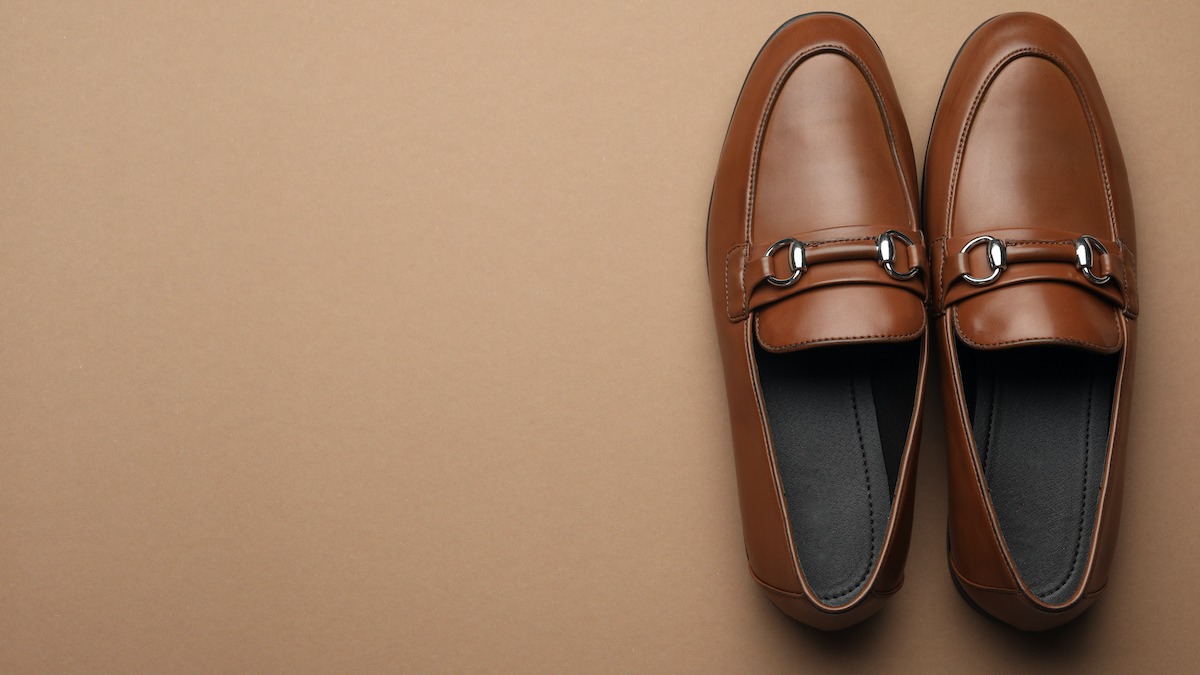 Are loafers business formal