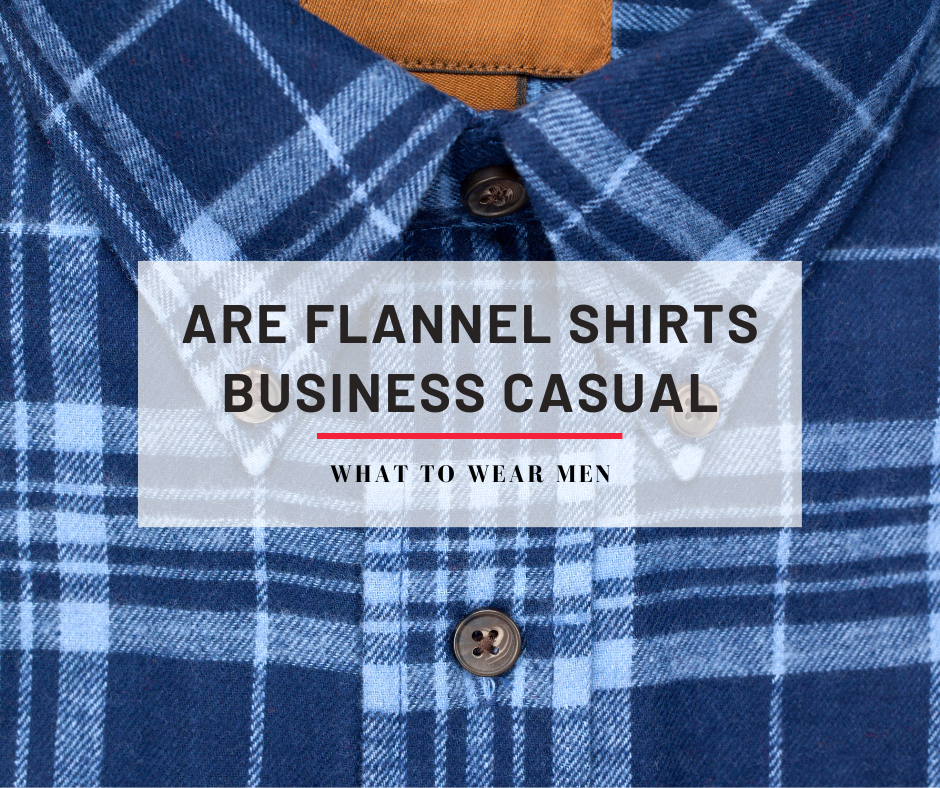 Flannel business gq