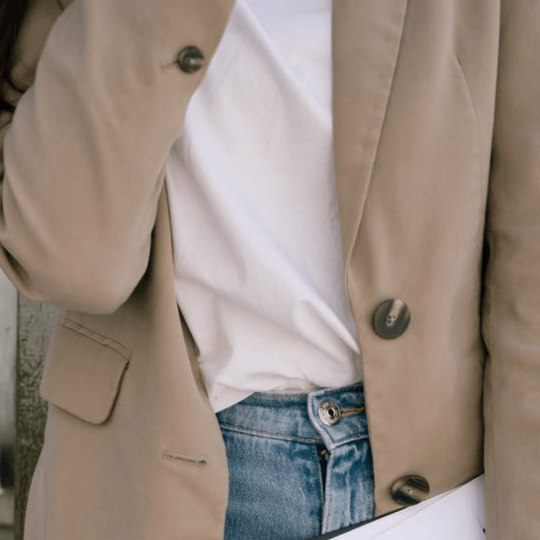 Are white jeans business casual