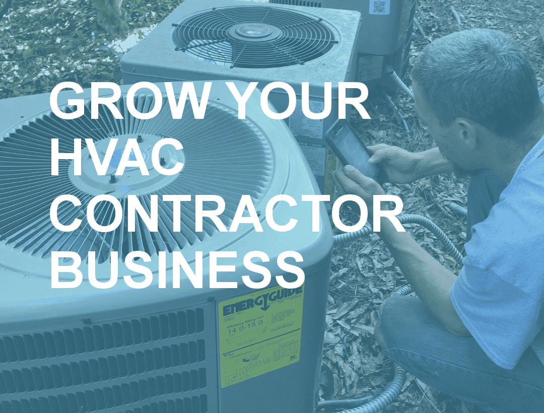 How to grow a heating and air conditioning business