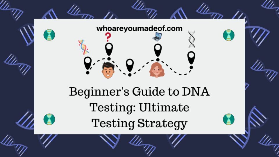 How to start a dna testing business