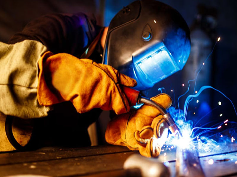 How to start a mobile welding business