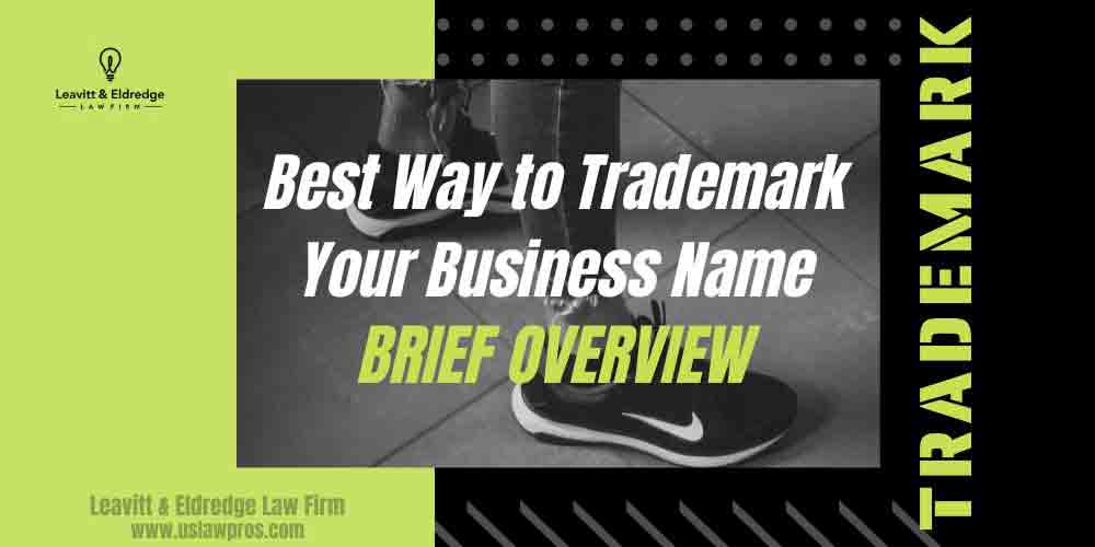 Should i trademark my business name before forming my llc