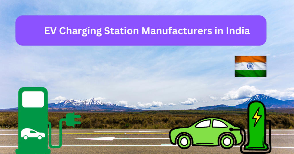 How to start ev charging stations business in india