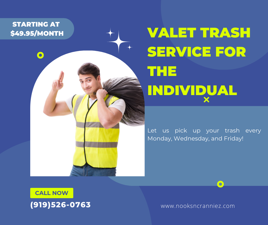 How to start valet trash business