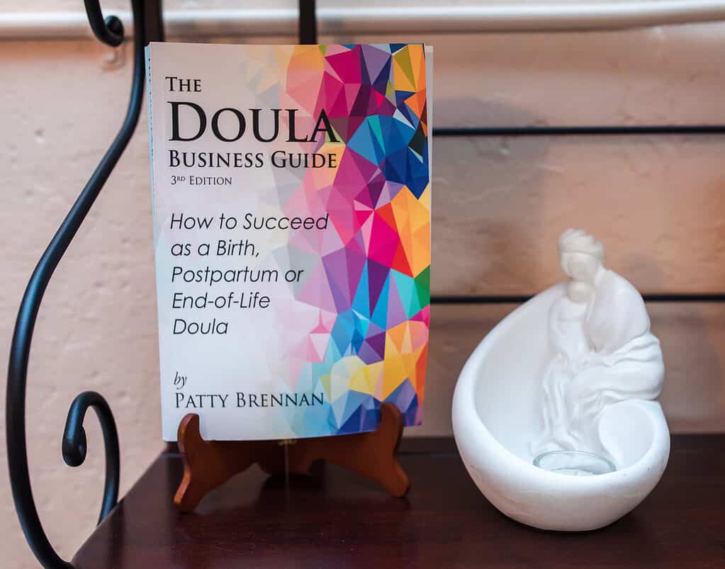 How to start a doula business