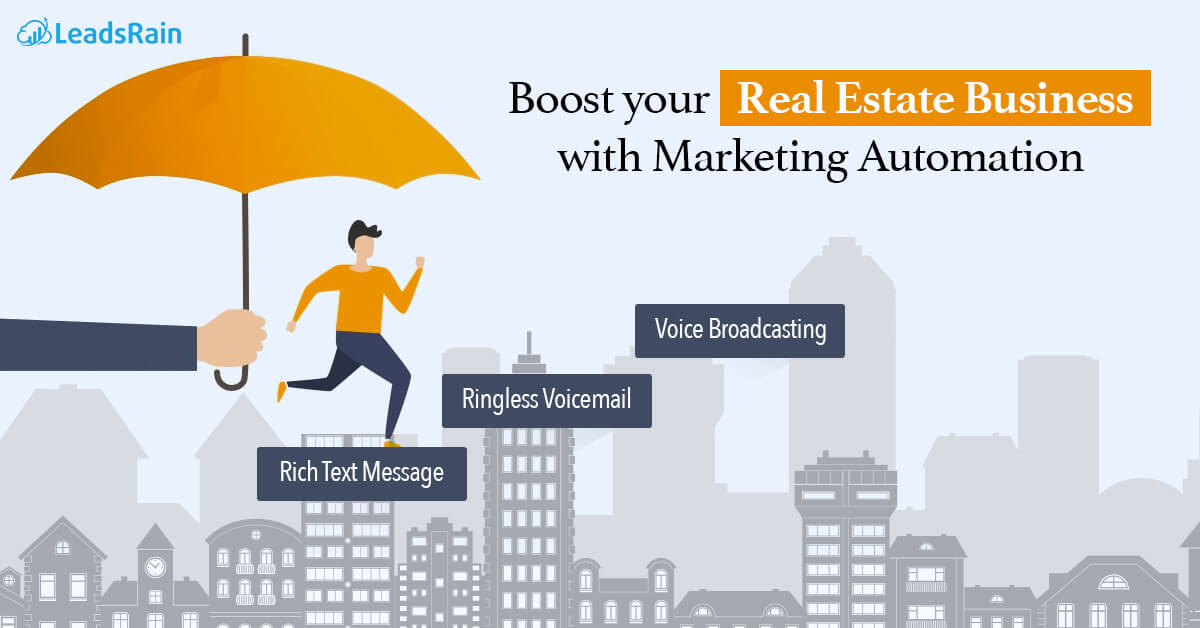 How to automate your real estate business