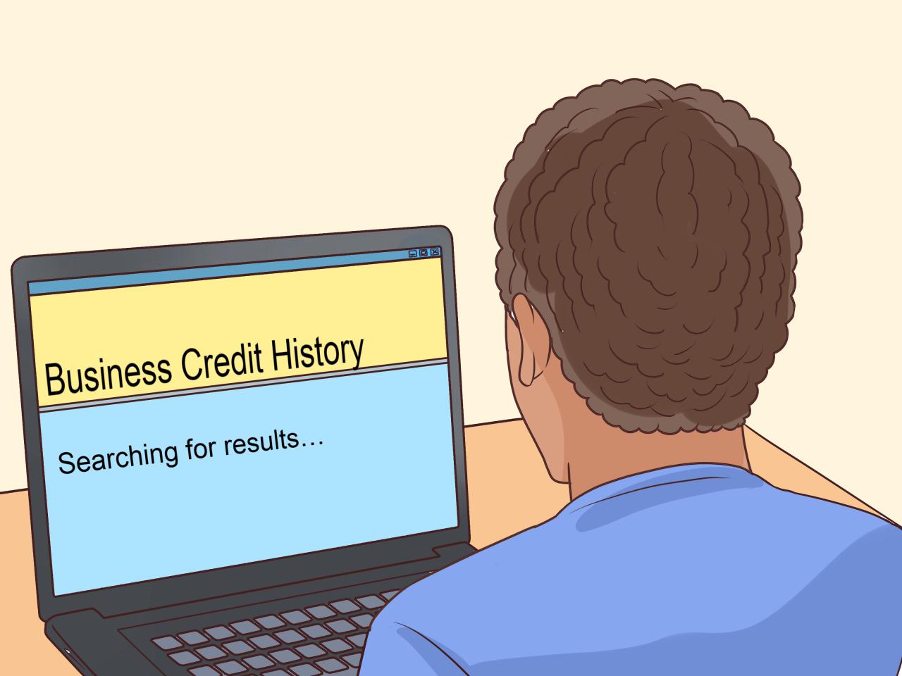 Can i buy a house with business credit