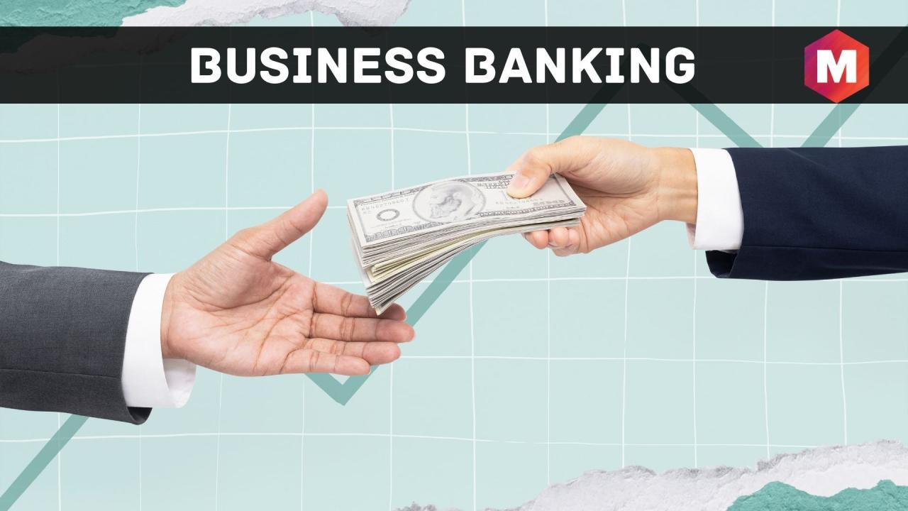 A business bank helps drive economic growth by