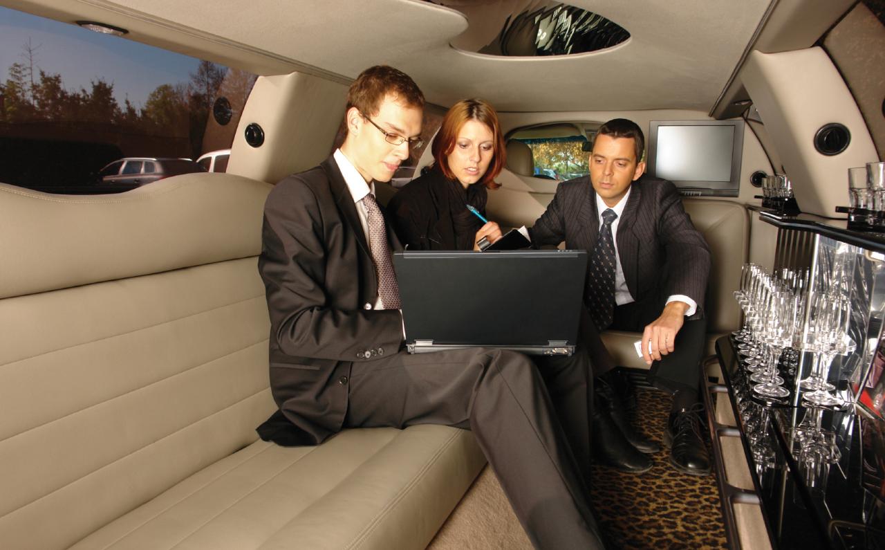 How do i start a limo business