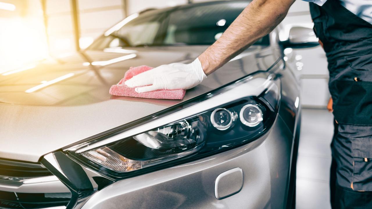 Is detailing cars a good business